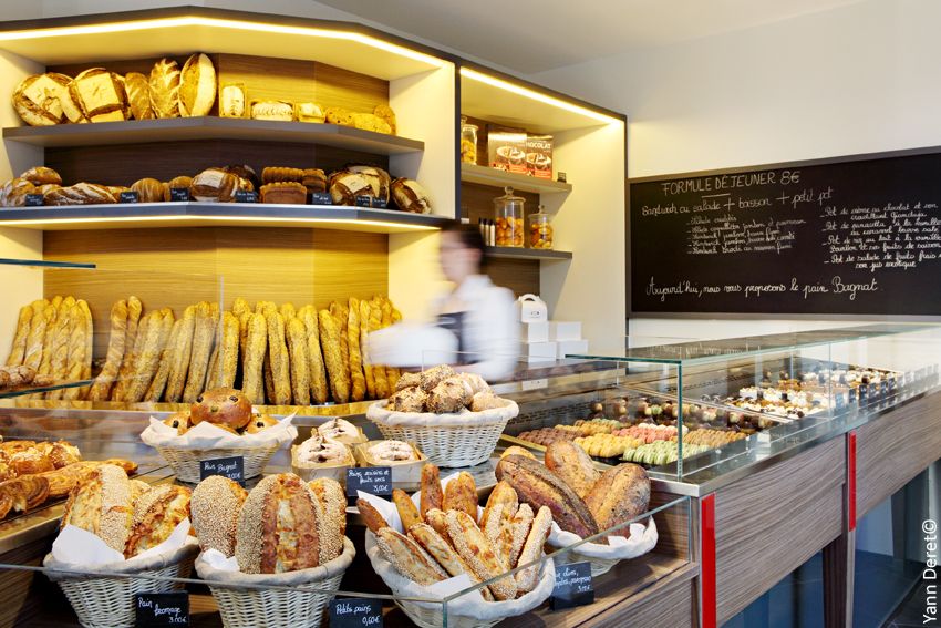 Paris \u2013 La Pâtisserie Cyril Lignac